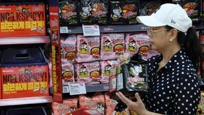 불닭 성지순례 코스 될까…원주에 ‘삼양불닭로’ 지정