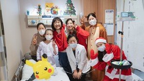 “암투병 아이들에 환한 웃음을”…이수지, 3000만원 기부