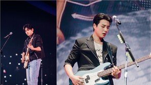 데이식스, 데뷔 10주년 투어 홍콩 콘서트 성료