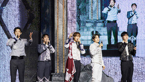 엑소 “엑소엘이 우리의 ‘Crown’” 컴백 소감