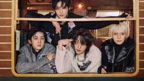 에이엠피, 데뷔 첫 컴백 기대포인트3