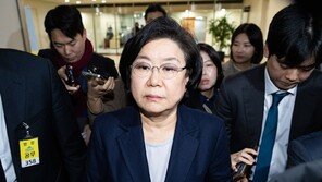 ‘인청 파행’ 이혜훈 “野 자료제출 15% 주장 사실 아냐…청문회 열리길”