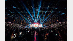 데이식스, 홍콩 단독 공연 성료…현지 관객들과 뜨거운 호흡