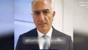 이란 국영방송 해킹…“국민에 총 겨누지 말라”