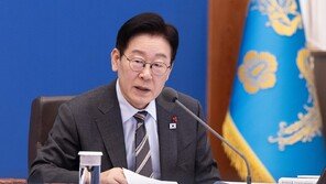 李대통령, 내일 한병도 원내지도부와 만찬…당지도부 회동 이틀만