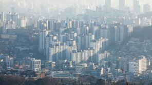우리집 24억, 옆집 18억…같은 아파트 단지 전세값 ‘이중화’