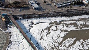 내일 더 춥다…서해안-제주엔 최대 15cm 눈까지