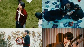 TNX, 자유분방 흥 발산 MV 티저 공개