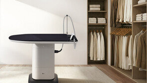 LG전자, 올인원 의류관리 솔루션 ‘시스템 아이어닝’ 출시