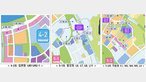 세종 행복도시 3개 생활권서 4740호 주택 공급…중소형 위주
