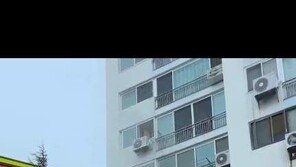어린 세 딸 화마에 고립되자…40대 엄마, 6층 베란다 타고 내려가 구조