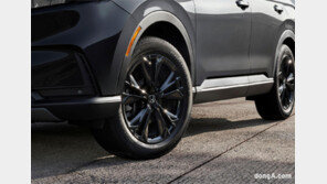 [신차 시승기]정석의 진화… 혼다 ‘CR-V’ 30년 내공 입증