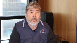 한국노총 차기 위원장에 김동명 재당선…첫 3선 연임