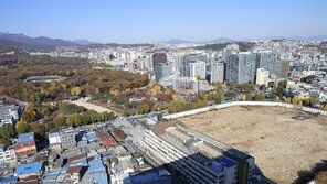 [단독]종묘 앞 재개발 서울시-유산청 갈등에…‘검증 풍선’ 값만 날려