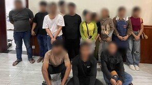 캄보디아 거점 범죄조직 뿌리 뽑기 ‘속도전’…가담자들 처벌 이어져