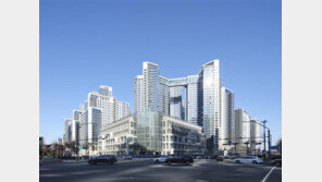 무형의 가치 담은 최고급 주거 공간