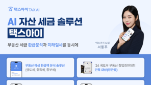 부동산 세금-예상환급액 분석까지
