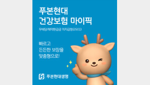 수술 보장 플랜 등 고객 니즈 설계