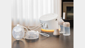 산모에게 최적화된 유축-수유기