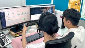 고객센터 노하우와 AI 기술 결합