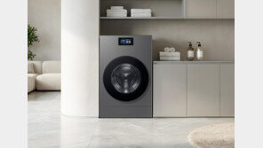 AI 기반으로 스마트한 맞춤형 세탁