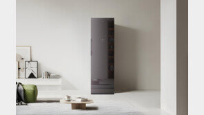 주름집중케어 등 차별화된 의류 케어