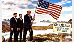 덴마크 언론 “폭력배 트럼프”… 英국민 67% “美에 보복관세 찬성”