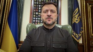 젤렌스키, 다보스포럼 사실상 불참…“서명할 문서 준비되면 트럼프 만날 것”