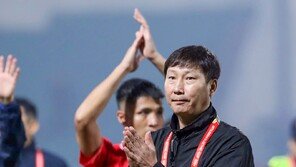 김상식호 베트남, 중국에 0-3 완패…한국과 U-23 아시안컵 3·4위전