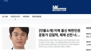 ‘北 무인기 침입’ 주장 대학원생 운영 매체, 폐쇄 하루만에 운영 재개
