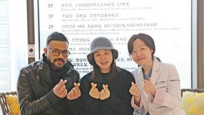 “저 아빠 됐어요”…인도출신 방송인 럭키 부부, 여아 출산