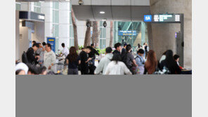 질병청, ‘하루 이용객 24만’ 인천국제공항 검역 대응체계 점검