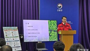 산림청 “산불 나면 50㎞내 모든 헬기 띄워 신속 대응”