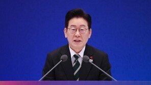 [속보]李 “대전·충남, 광주·전남 통합, 정치에 흔들리는 일 없다”