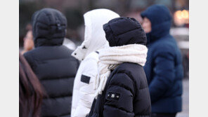 내일 더 춥다, 아침 최저 영하 19도…제주엔 25㎝ 폭설