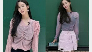 “강의실에서 화보 찍나”…류시원 19살 연하 아내 사진 화제