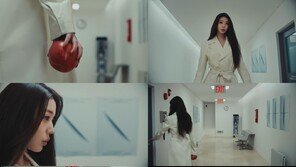 장원영표 킬빌…아이브, 컴백 신호탄 영상 공개