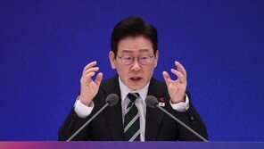 李 “행정통합, 반드시 성공시켜야 할 국가 생존 전략”