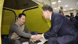 이석연 국민통합위원장, 장동혁에 “같이 단식하고픈 심정”