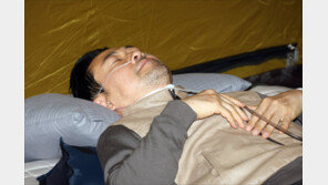 국힘, 장동혁에 단식 중단 건의…“끝까지 버틴다”고 하자 구급차 철수