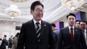 ‘李대통령-강훈식, 사랑하는 사이’ 표현에…李 답변은?