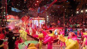홍콩 전역서 대규모 설 축제… 설 당일엔 ‘야간 퍼레이드’