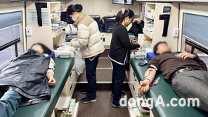 농협, 임직원 참여로 생명 나눔 확산… 전국 헌혈 릴레이 전개