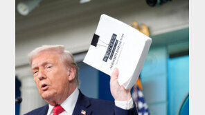 트럼프 “알래스카 가스관 사업, 한일 덕에 전례없는 자금 확보”