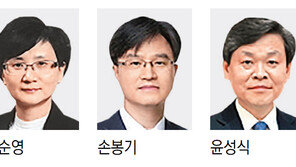 李정부 첫 대법관 후보에 김민기-박순영-손봉기-윤성식