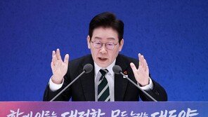 “광역 통합, 정치적 유불리에 흔들리는 일 없을것”