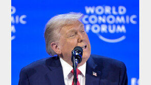 트럼프 “그린란드 협상 틀 마련”…유럽 8개국에 보복관세 철회