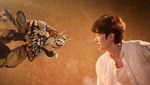 박강현 “‘라이프 오프 파이’, 나를 딴딴하게 만들어”