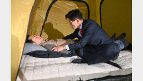 국힘 원외당협 “장동혁, 침묵하던 진실 깨워…단식 중단해 달라”