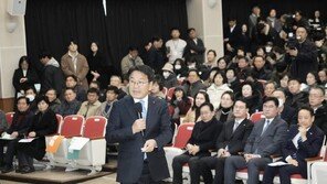 광주시, 행정통합 직능별 시민공청회 개최